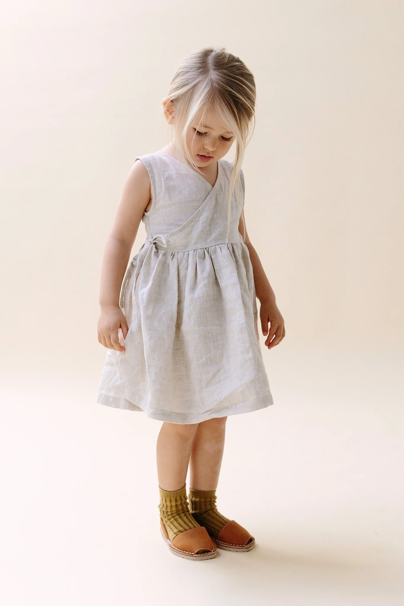 Soft Cotton Frock